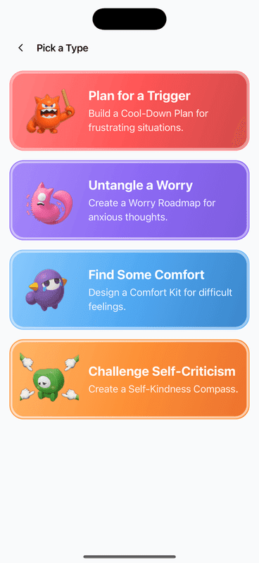 Progress and achievements